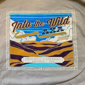 Lambda chi alpha long sleeve comfort colors tshirt